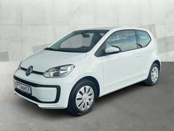 Volkswagen up! 1.0 Move *CLIMA *ALLWETTER *TELEFON *