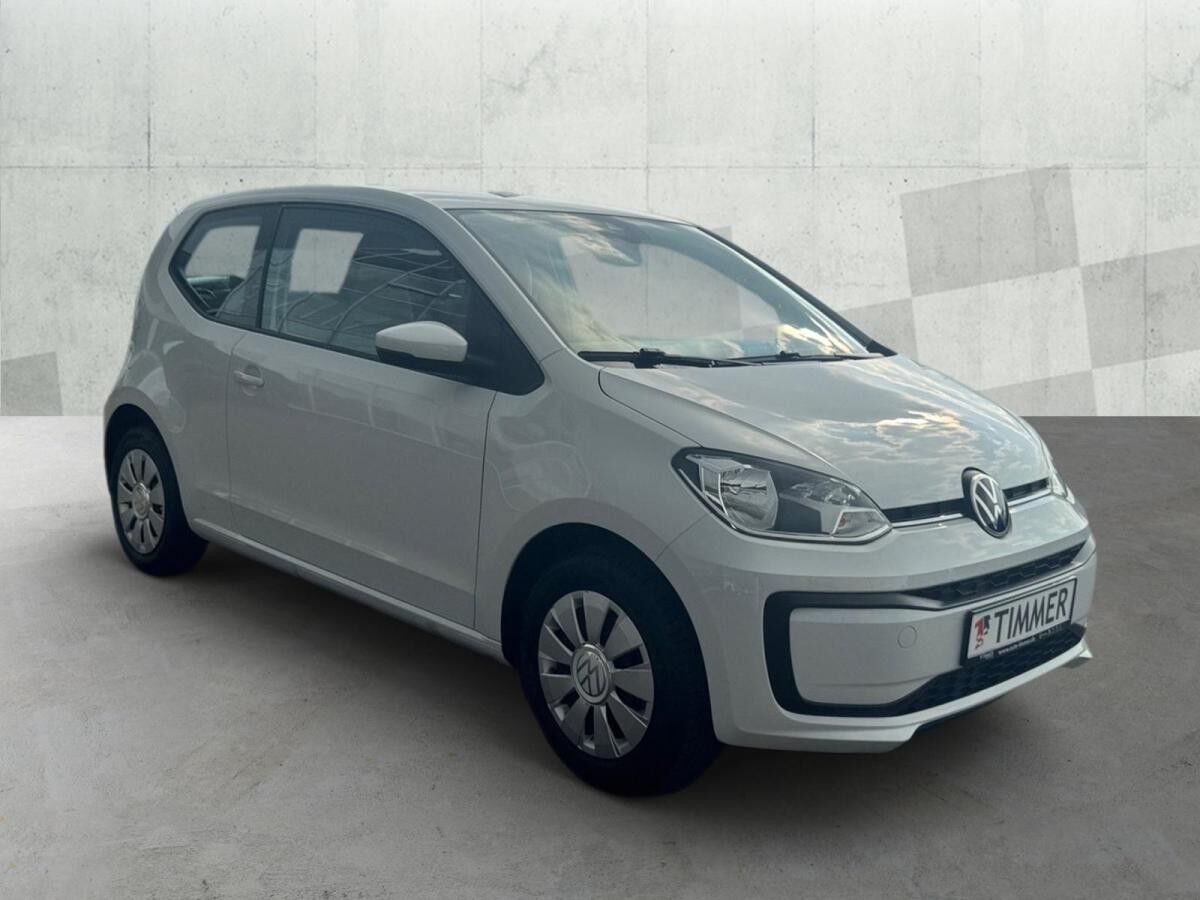 Volkswagen up! 1.0 Move *CLIMA *ALLWETTER *TELEFON *