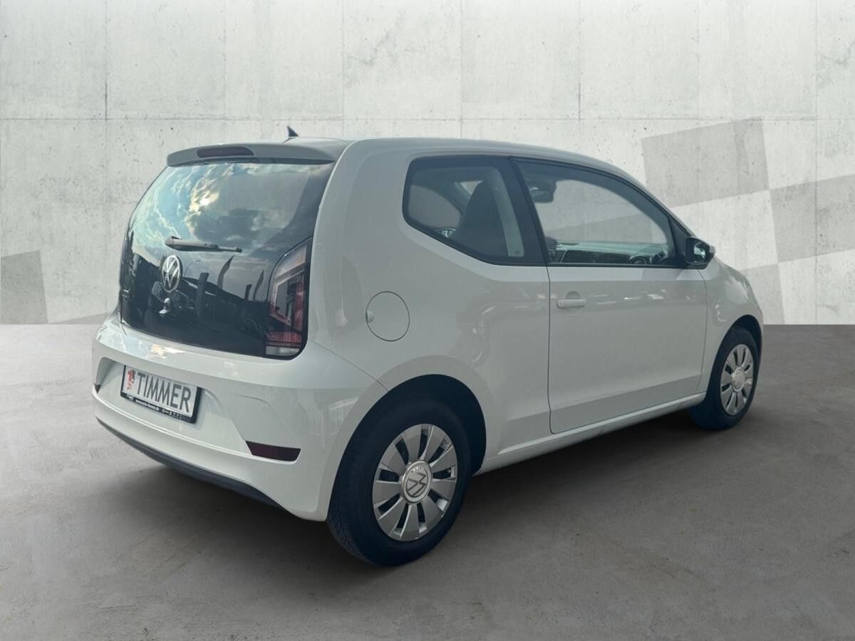 Volkswagen up! 1.0 Move *CLIMA *ALLWETTER *TELEFON *