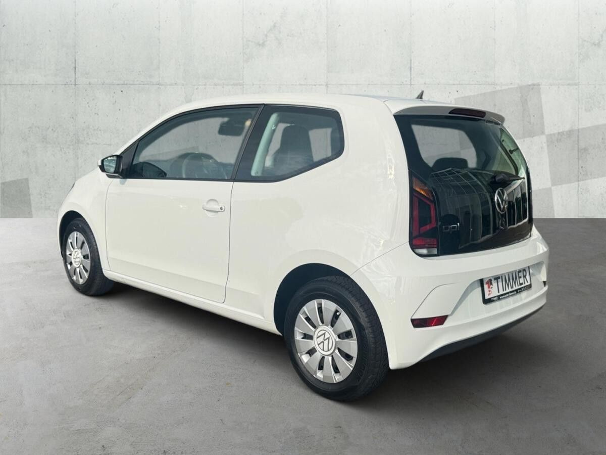 Volkswagen up! 1.0 Move *CLIMA *ALLWETTER *TELEFON *