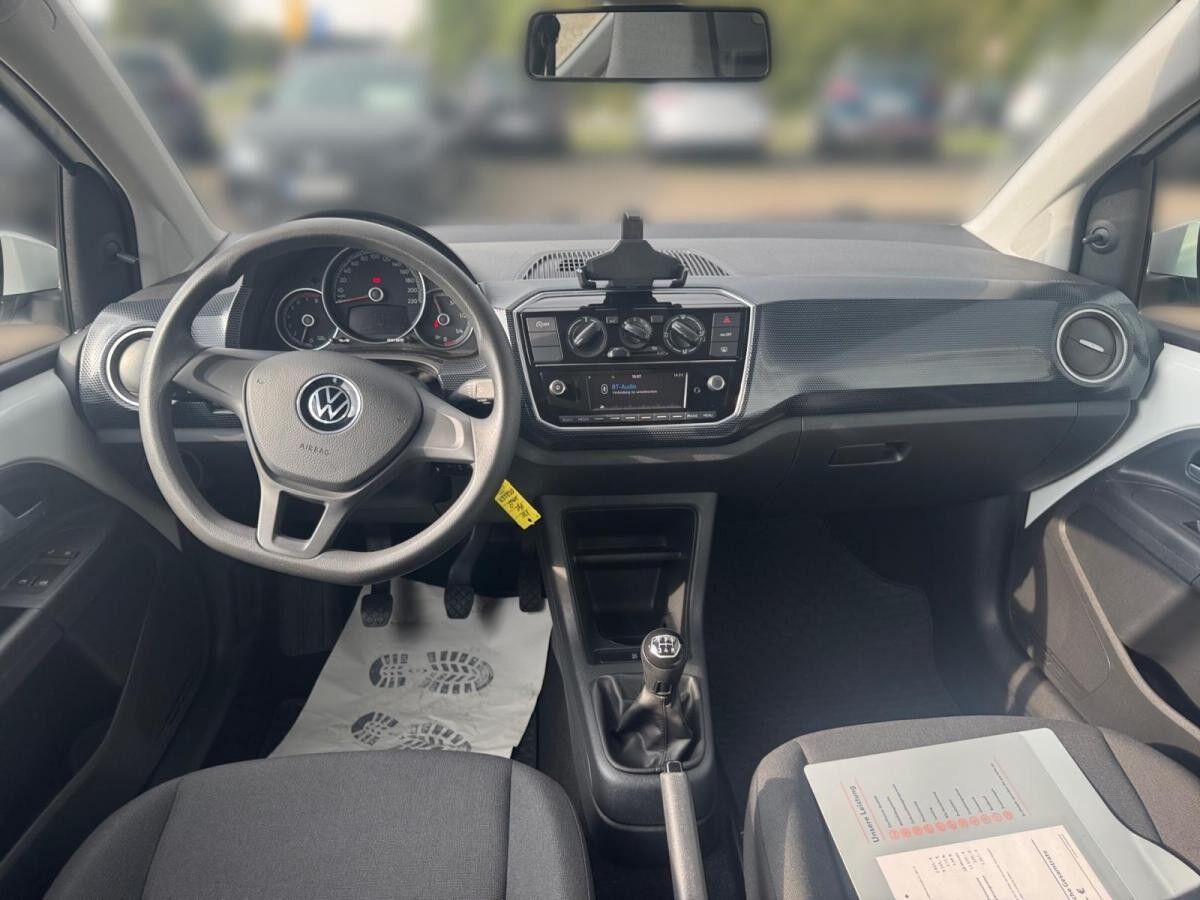 Volkswagen up! 1.0 Move *CLIMA *ALLWETTER *TELEFON *