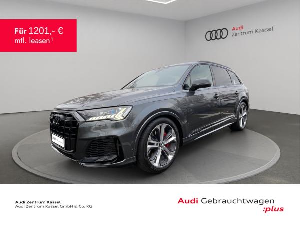 Audi SQ7 4.0 TFSI quattro Laser B&O Pano HuD StandHZG