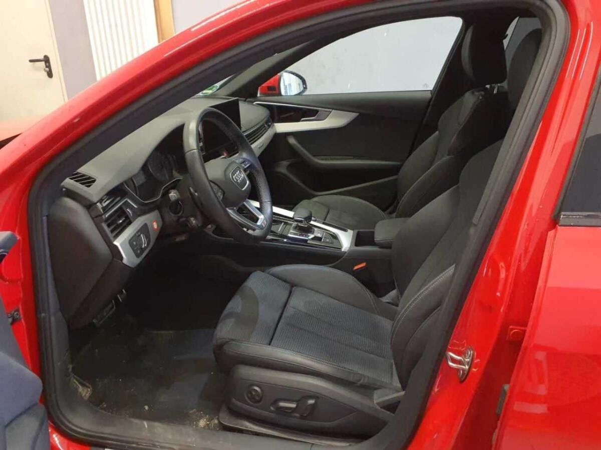 Audi S4 Avant 3.0 TDI quattro LED Pano Navi Kamera