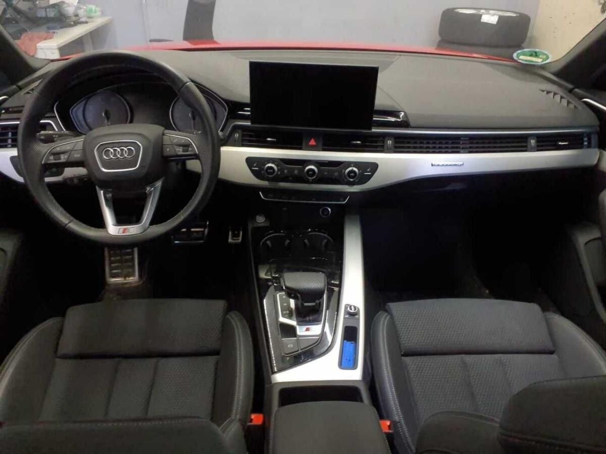 Audi S4 Avant 3.0 TDI quattro LED Pano Navi Kamera