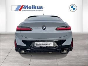 BMW X4 xDrive20d - Aktion - AHK - M Sport- Driving Assistant - Head UP - Lenkradheizung