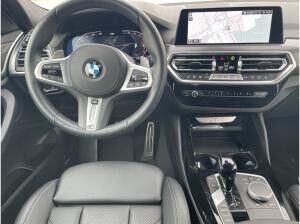 BMW X4 xDrive20d - Aktion - AHK - M Sport- Driving Assistant - Head UP - Lenkradheizung