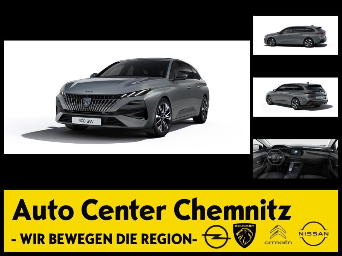 Peugeot 308 Mild Hybrid 145 e-DSC6 Allure SW🔥 Black Week🔥 nur für kurze Zeit