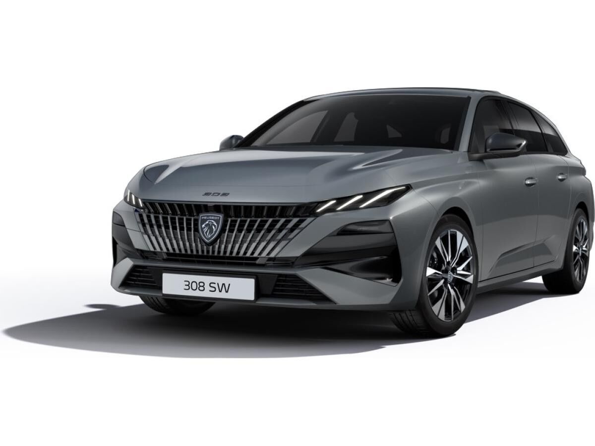 Peugeot 308 Mild Hybrid 145 e-DSC6 Allure SW🔥 Black Week🔥 nur für kurze Zeit