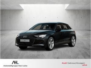 Audi A3 Sportback 30 TDI advanced LED Navi AHK PDC SHZ