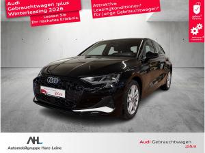 Audi A3 Sportback 30 TDI advanced LED Navi AHK PDC SHZ