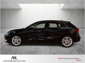 Audi A3 Sportback 30 TDI advanced LED Navi AHK PDC SHZ
