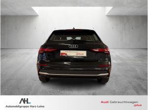 Audi A3 Sportback 30 TDI advanced LED Navi AHK PDC SHZ