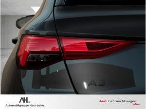 Audi A3 Sportback 30 TDI advanced LED Navi AHK PDC SHZ