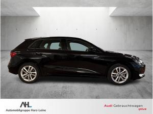 Audi A3 Sportback 30 TDI advanced LED Navi AHK PDC SHZ