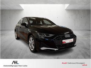 Audi A3 Sportback 30 TDI advanced LED Navi AHK PDC SHZ