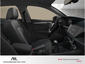 Audi A3 Sportback 30 TDI advanced LED Navi AHK PDC SHZ