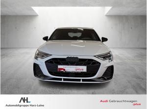Audi A3 Sportback 30 TFSI S line S-tronic LED Navi Optik schwarz