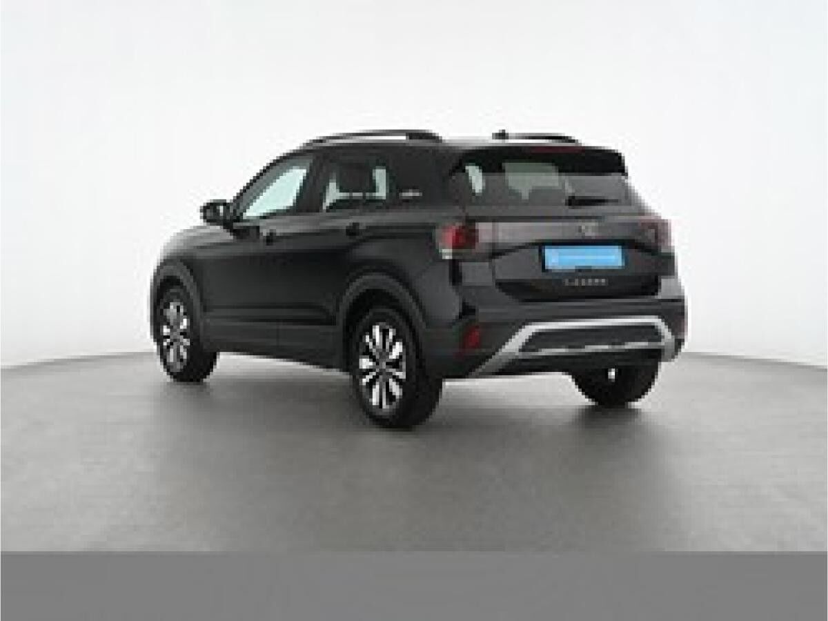 Volkswagen T-Cross Goal TSI