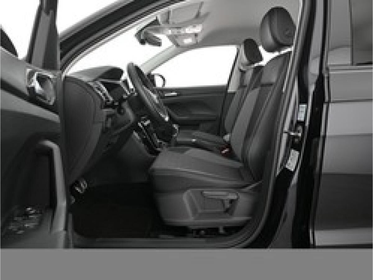 Volkswagen T-Cross Goal TSI