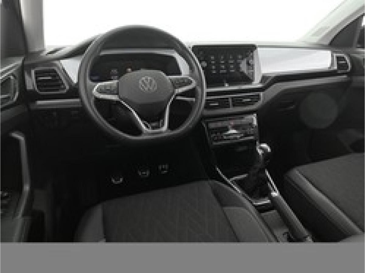 Volkswagen T-Cross Goal TSI