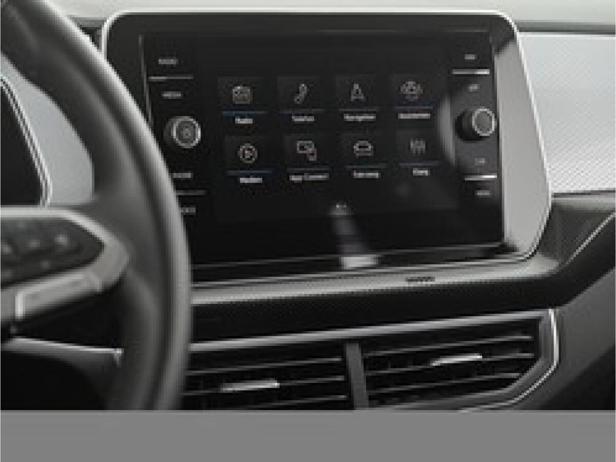 Volkswagen T-Cross Goal TSI