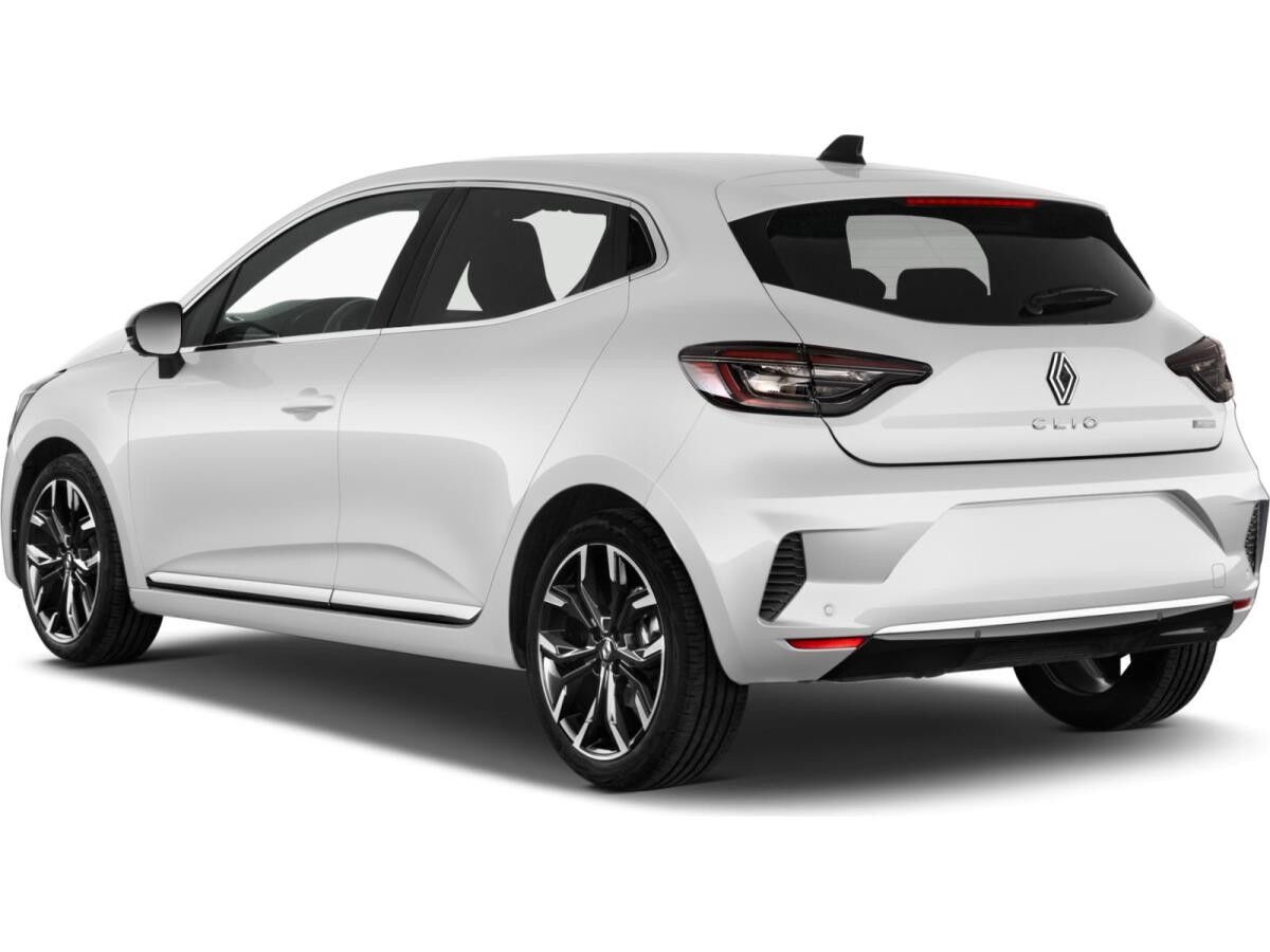 Renault Clio Esprit Alpine Full Hybrid E-Tech 145