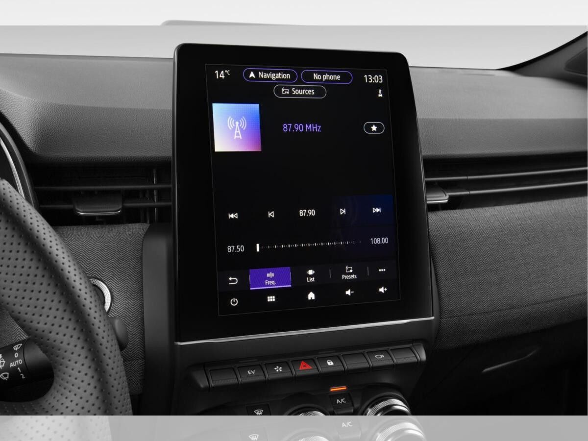 Renault Clio Esprit Alpine Full Hybrid E-Tech 145