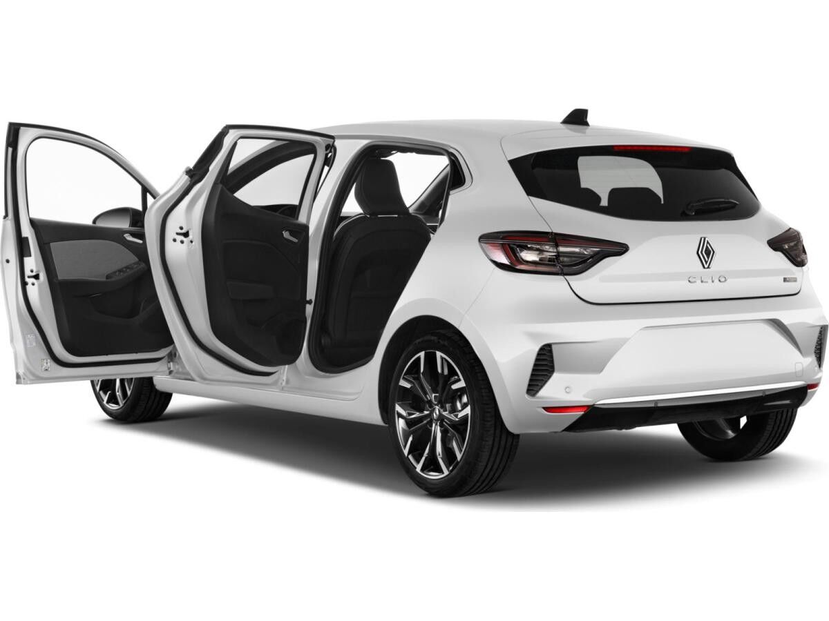 Renault Clio Esprit Alpine Full Hybrid E-Tech 145