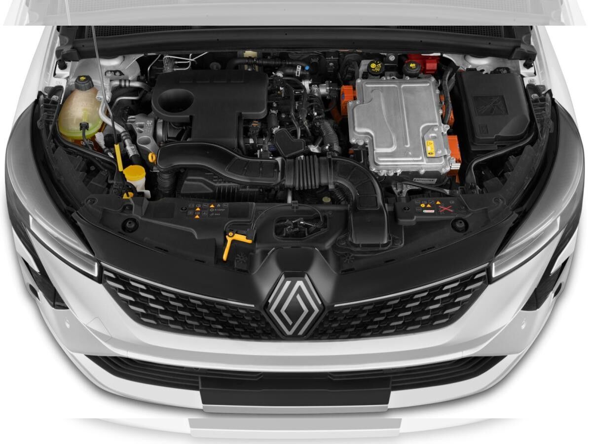 Renault Clio Esprit Alpine Full Hybrid E-Tech 145