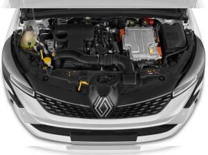 Renault Clio Esprit Alpine Full Hybrid E-Tech 145