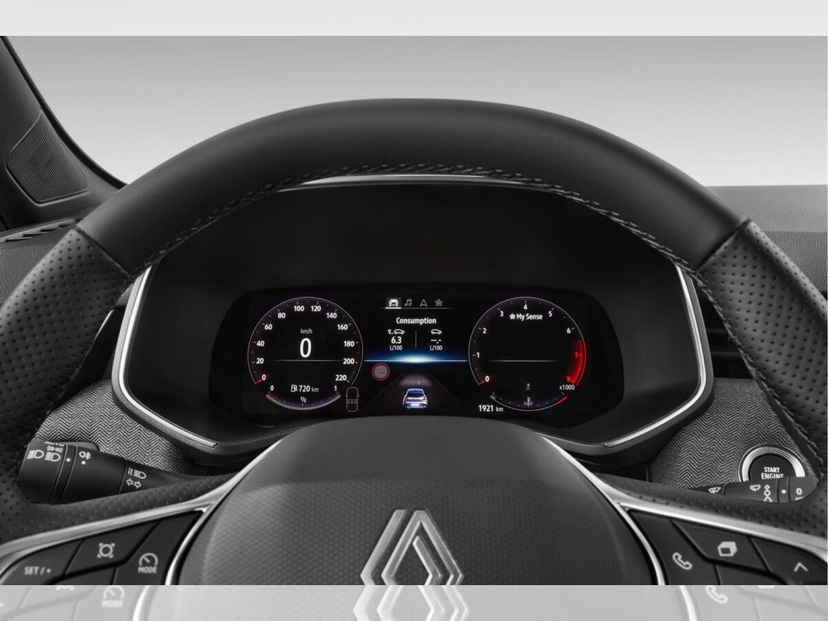 Renault Clio Esprit Alpine Full Hybrid E-Tech 145