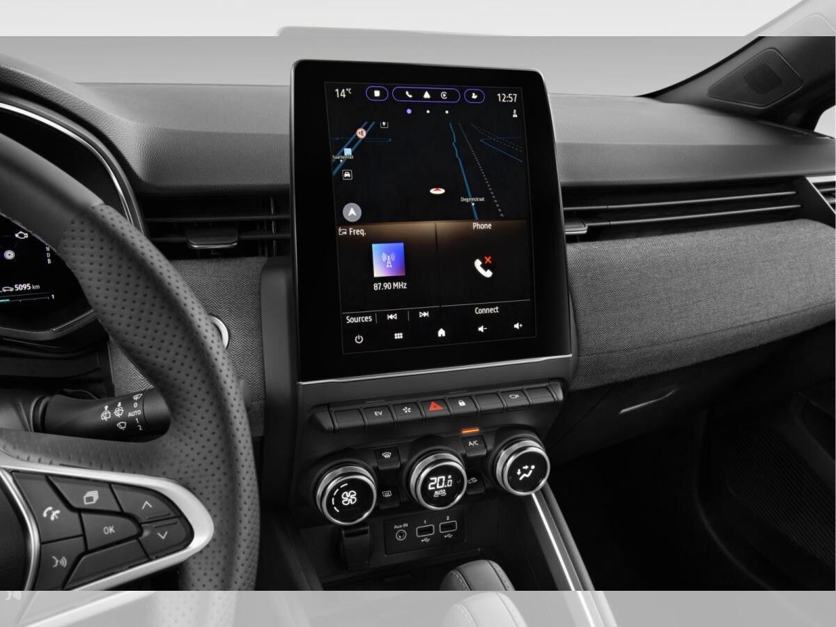 Renault Clio Esprit Alpine Full Hybrid E-Tech 145