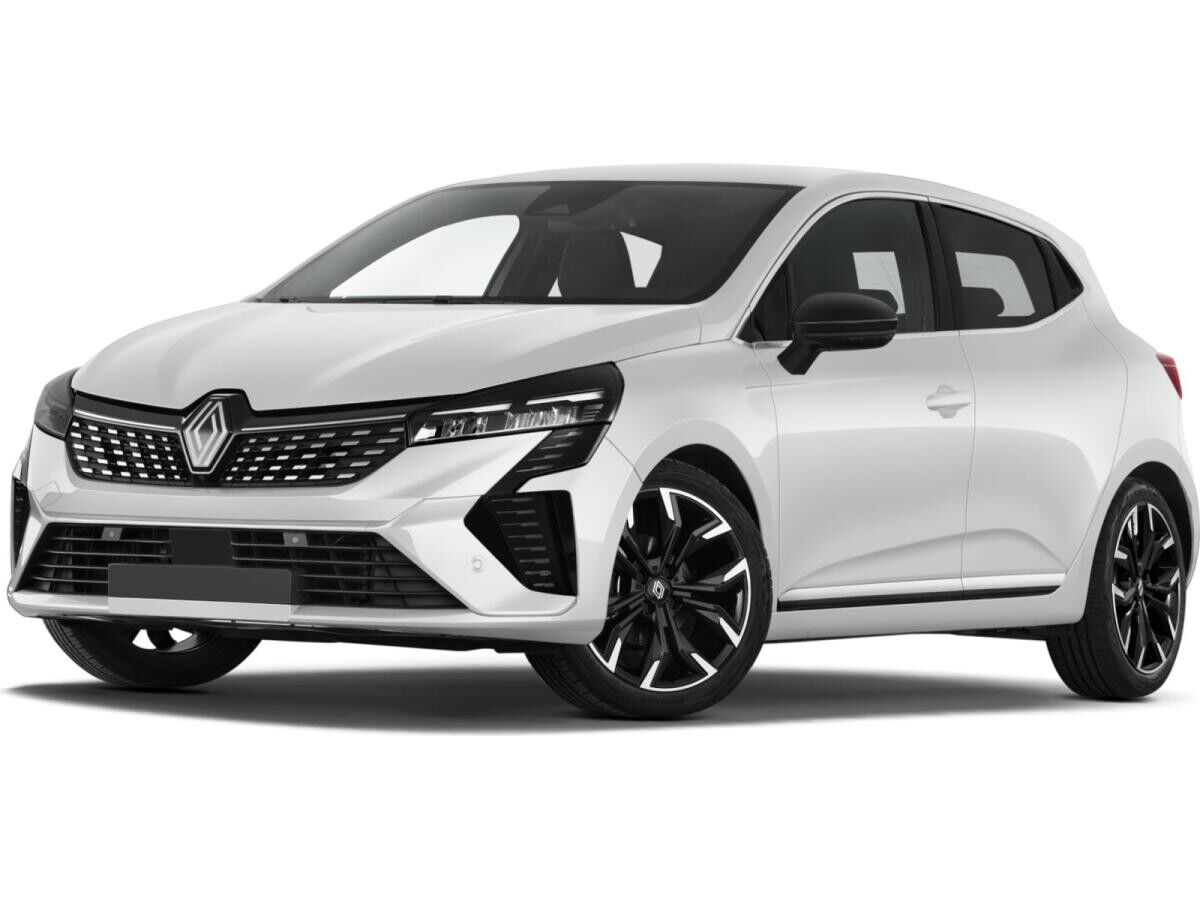 Renault Clio Esprit Alpine Full Hybrid E-Tech 145