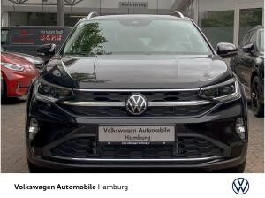 Volkswagen Taigo Style 1,0 l TSI OPF 7-Gang-Doppelkupplungsgetriebe DSG