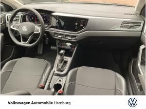 Volkswagen Taigo Style 1,0 l TSI OPF 7-Gang-Doppelkupplungsgetriebe DSG