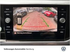 Volkswagen Taigo Style 1,0 l TSI OPF 7-Gang-Doppelkupplungsgetriebe DSG