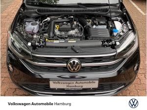 Volkswagen Taigo Style 1,0 l TSI OPF 7-Gang-Doppelkupplungsgetriebe DSG