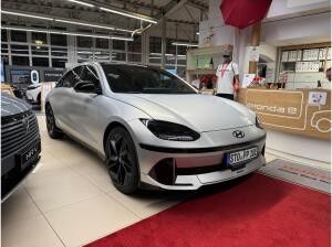 Hyundai IONIQ 6 First Edition / Gravity Gold Matt