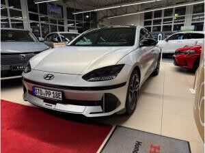 Hyundai IONIQ 6 First Edition / Gravity Gold Matt
