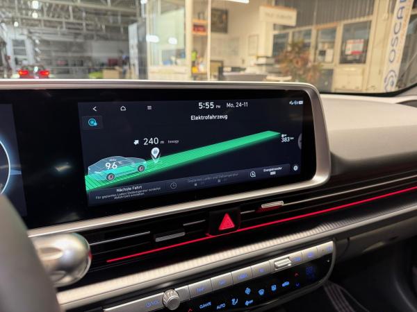 Hyundai IONIQ 6 First Edition / Gravity Gold Matt