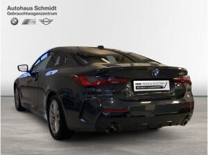 BMW 420 420i Coupé 460? netto/mtl.*M Sportpaket*LC Prof.*HUD*HiFi*DAB*Driving Assist.*Pakring Assist.+*