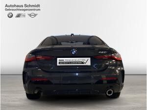 BMW 420 420i Coupé 460? netto/mtl.*M Sportpaket*LC Prof.*HUD*HiFi*DAB*Driving Assist.*Pakring Assist.+*