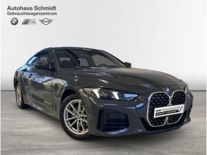BMW 420 420i Coupé 460? netto/mtl.*M Sportpaket*LC Prof.*HUD*HiFi*DAB*Driving Assist.*Pakring Assist.+*