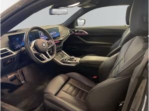 BMW 420 420i Coupé 460? netto/mtl.*M Sportpaket*LC Prof.*HUD*HiFi*DAB*Driving Assist.*Pakring Assist.+*