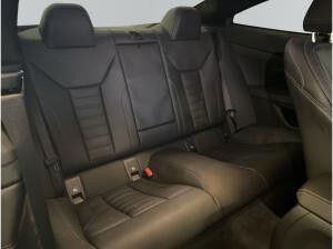 BMW 420 420i Coupé 460? netto/mtl.*M Sportpaket*LC Prof.*HUD*HiFi*DAB*Driving Assist.*Pakring Assist.+*
