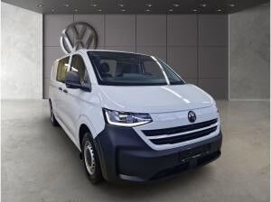 Volkswagen Transporter Kasten 2,0 l TDI 8-Gang Automatik Volkswagen Transporter Kasten 2,0 l TDI 8-Gang Automatik