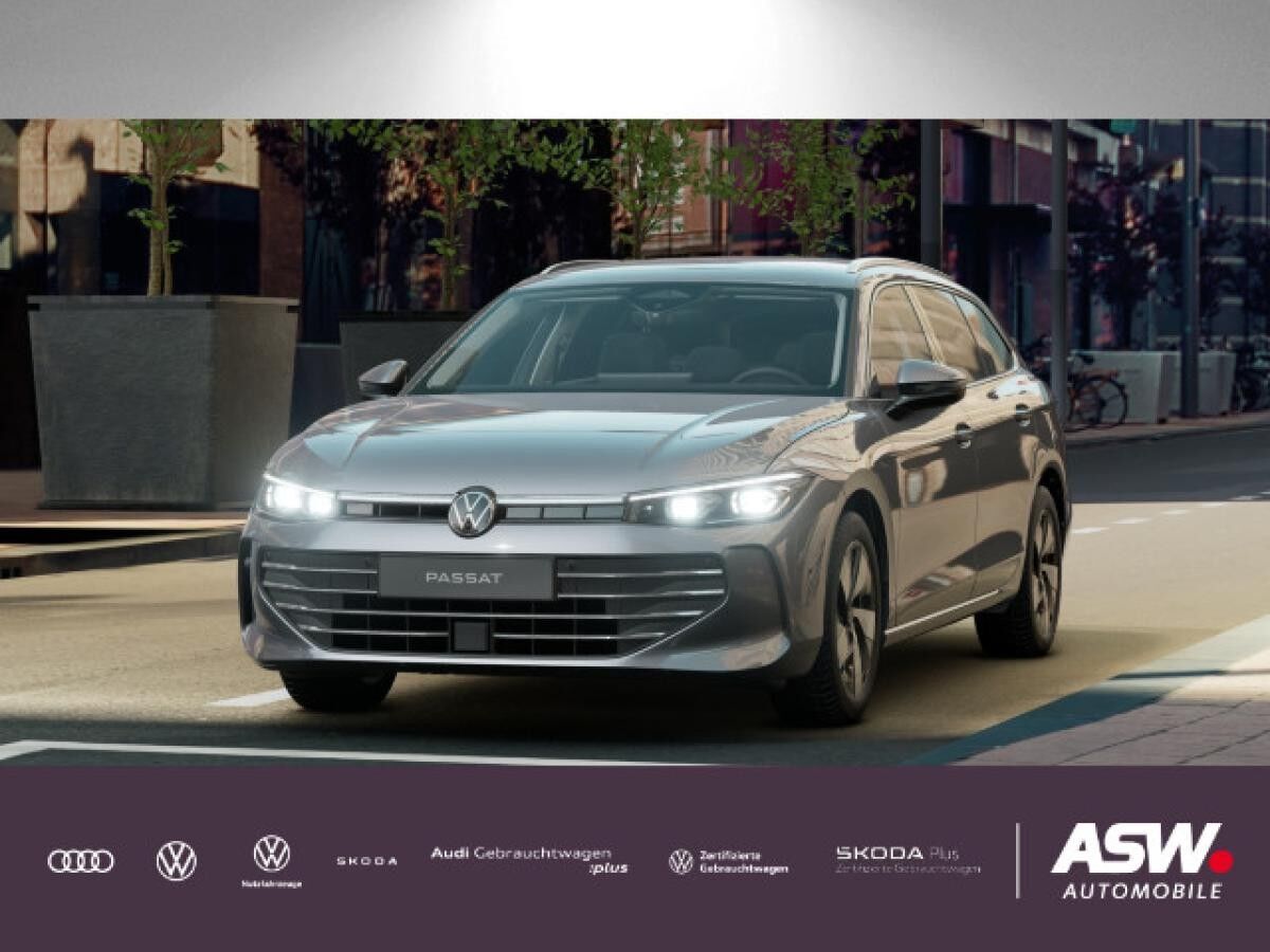 Volkswagen Passat Business 1.5 eTSI OPF DSG 👷🏻‍♂️💼Gewerbe💼👷🏻‍♂️‼️kurzfristig verfügbar‼️❄️WR inkl. ❄️