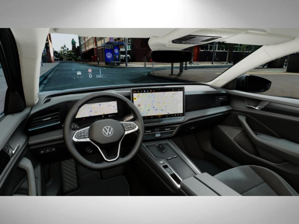 Volkswagen Passat Business 1.5 eTSI OPF DSG 👷🏻‍♂️💼Gewerbe💼👷🏻‍♂️‼️kurzfristig verfügbar‼️❄️WR inkl. ❄️