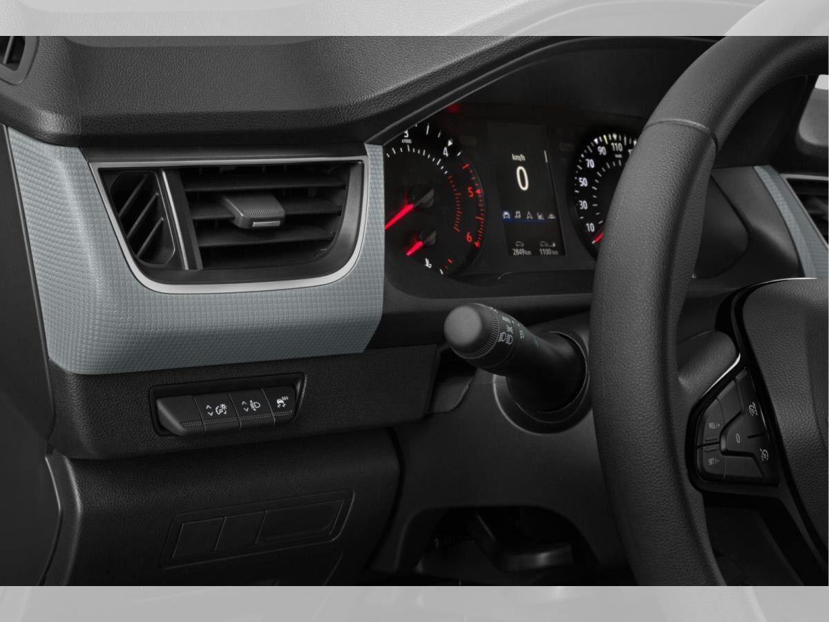 Renault Kangoo Techno Blue dCi 115