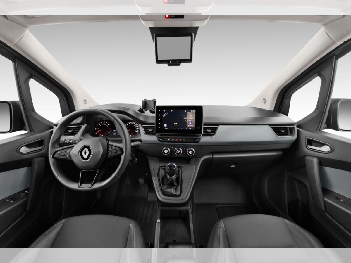 Renault Kangoo Techno Blue dCi 115